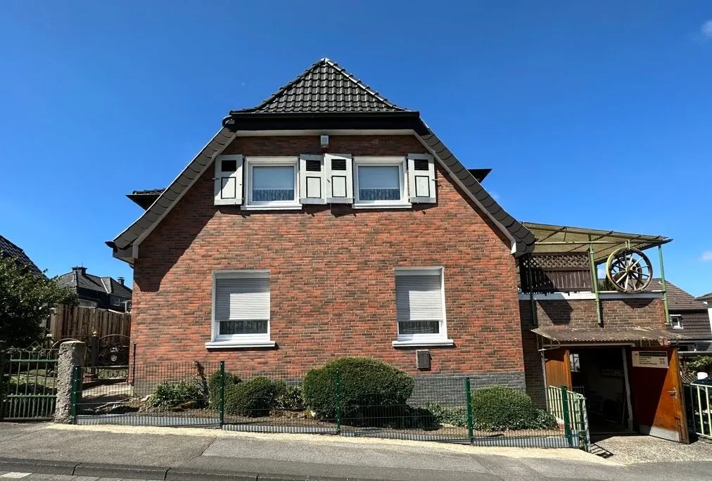 Einfamilienhaus in Emst