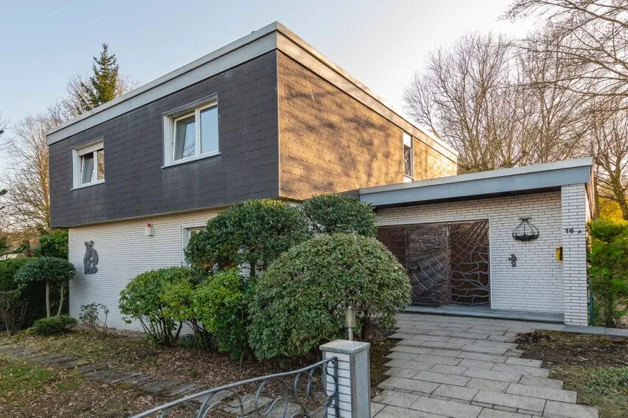 Einfamilienhaus in Hagen Helfe