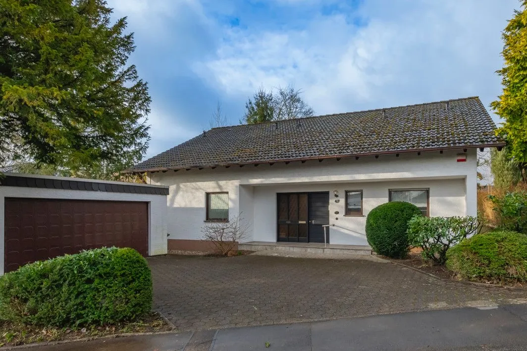 Einfamilienhaus in Villigst