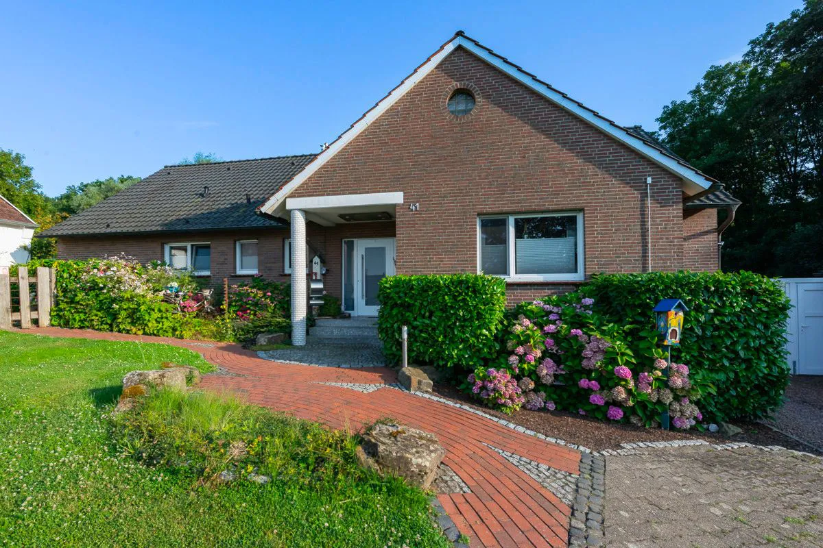 Freist. Einfamilienhaus Bönen