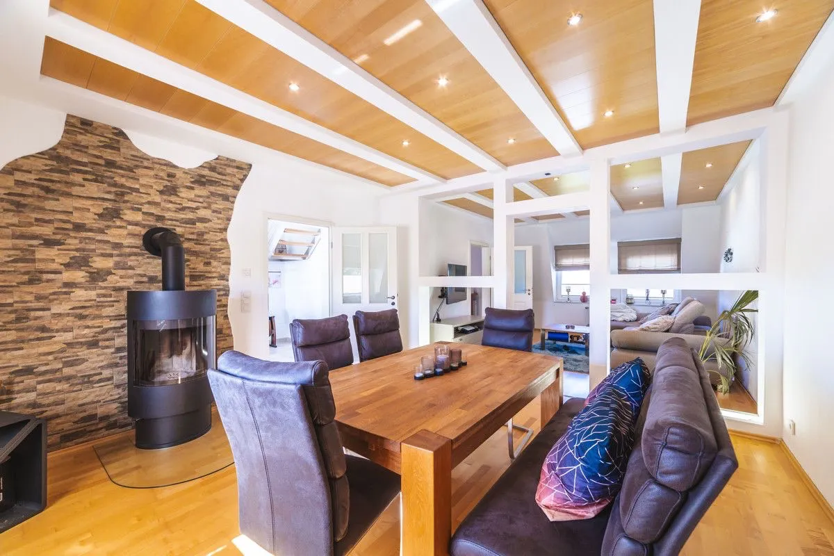 Maisonettewohnung in Annen