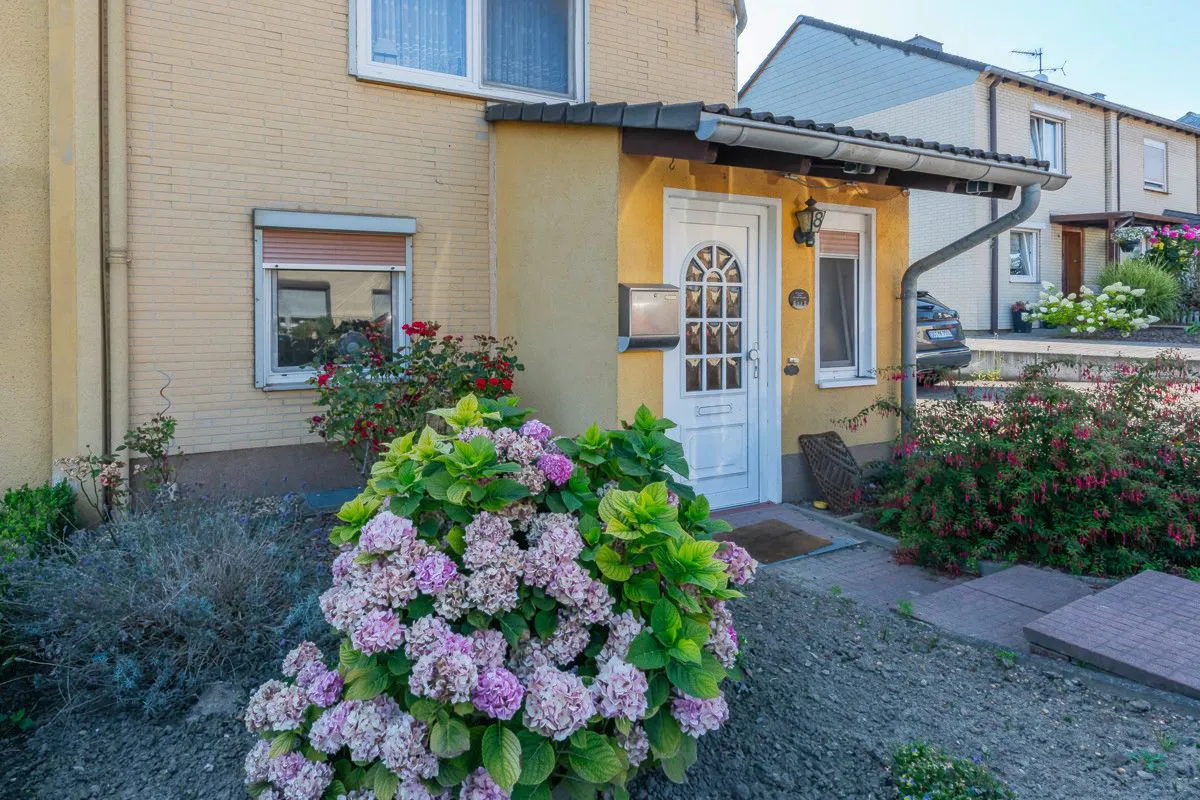 Reihenendhaus in Dortmund-Eving