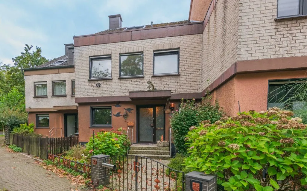 Reihenmittelhaus in GE-Heßler