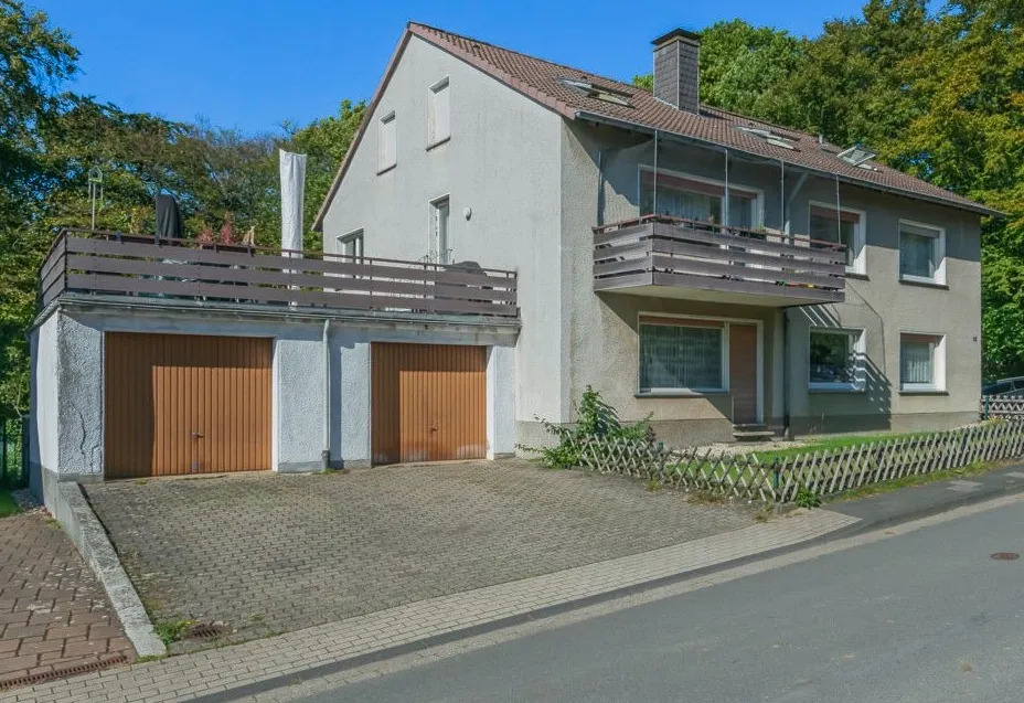 Zweifamilienhaus in Hohenlimburg