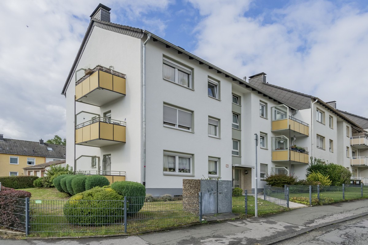 Straßenansicht