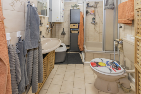 Kapitalanlage oder Eigenheim – Eigentumswohnung mit Balkon und Garage - Duschbad (70825)