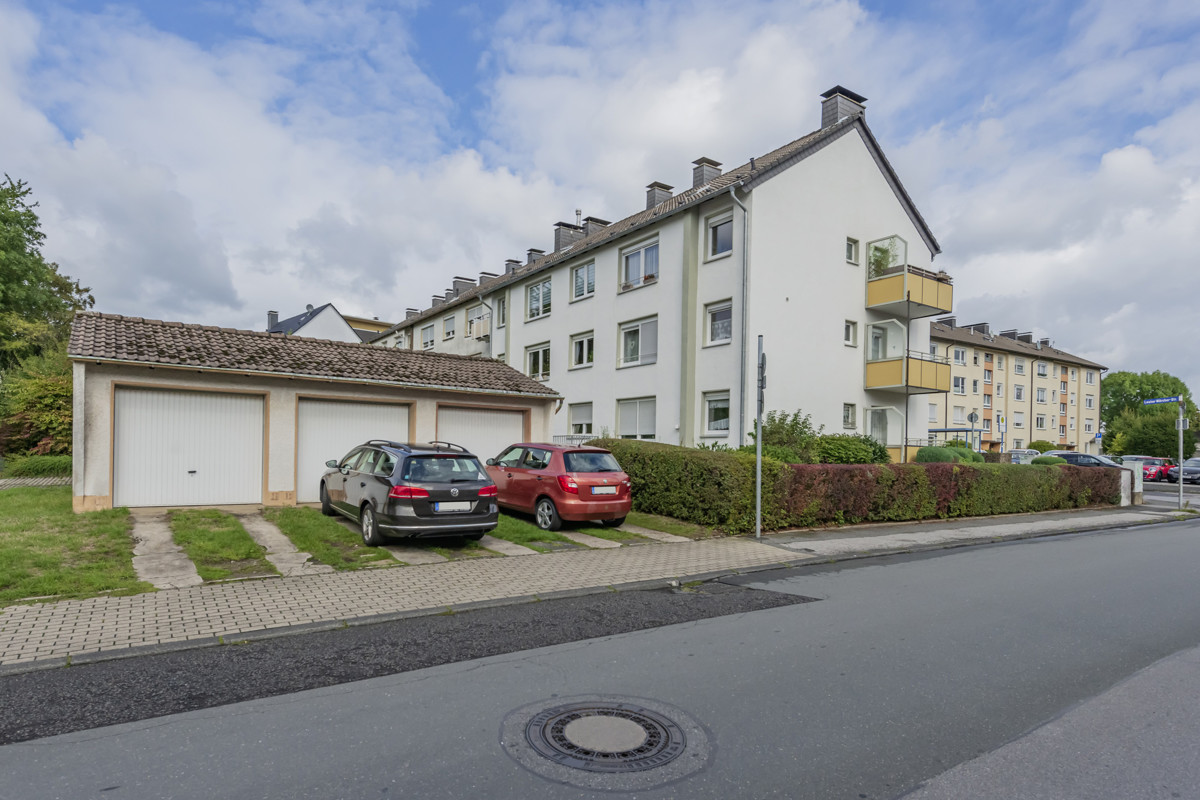 Straßenansicht