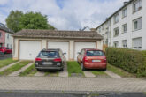 Kapitalanlage oder Eigenheim – Eigentumswohnung mit Balkon und Garage - Garage