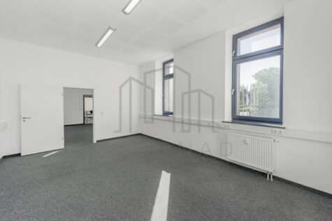 Modernes Büro im Erdgeschoss mit stilvoller Architektur!, 44579 Castrop-Rauxel, Bürofläche