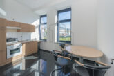 Modernes Büro im Erdgeschoss mit stilvoller Architektur! - Gemeinschaftsküche