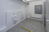 Moderne Produktionshalle mit Top-Ausstattung und vielseitigen Nutzungsmöglichkeiten! - WC-Anlage