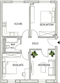 1. Obergeschoss