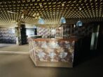 Charakterstarke Gewerbeeinheit für Gastronomie, Lounge oder Showroom - Theke