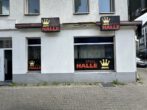 Charakterstarke Gewerbeeinheit für Gastronomie, Lounge oder Showroom - Straßenansicht