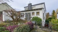 Einfamilienhaus mit Einliegerwohnung und idyllischem Garten - Eine wahre Perle! - Ansicht
