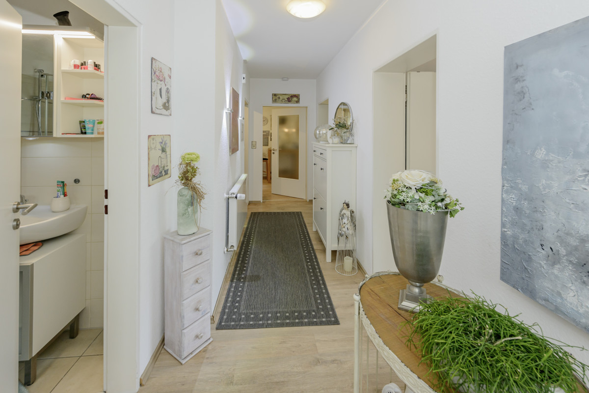 Einliegerwohnung Diele