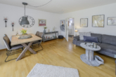 Einliegerwohnung Wohnzimmer