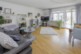 Einliegerwohnung Wohnzimmer