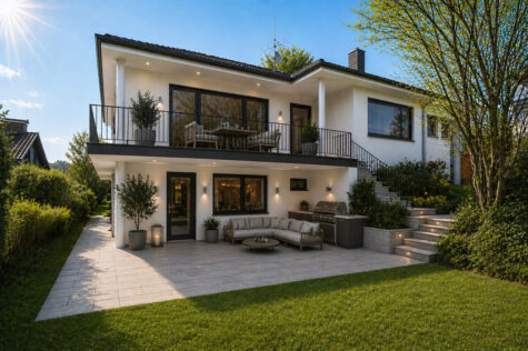 Für Macher & Visionäre: Haus mit Garten, Raum und Möglichkeiten!, 58091 Hagen / Dahl, Bungalow