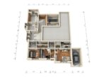 ARCHITEKTENHAUS MIT BESONDERER RAUMSTRUKTUR, PRIVATEM INNENHOF & VIEL PLATZ FÜR DIE FAMILIE! - Grundriss Untergeschoss