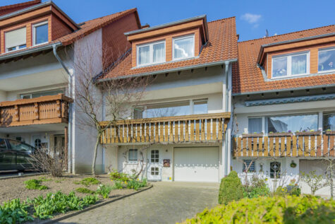 Wohnglück auf 134m². Reihenmittelhaus in ruhiger Lage von Iserlohn!, 58644 Iserlohn / Dröschede, Reihenmittelhaus