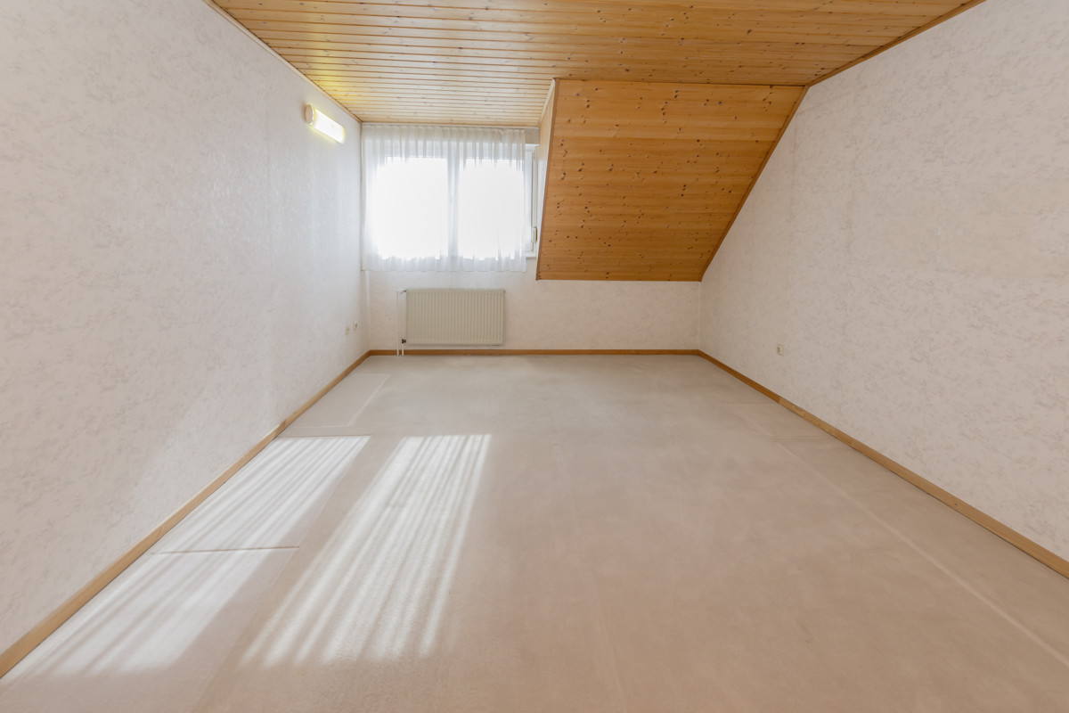 Schlafzimmer im Obergeschoss