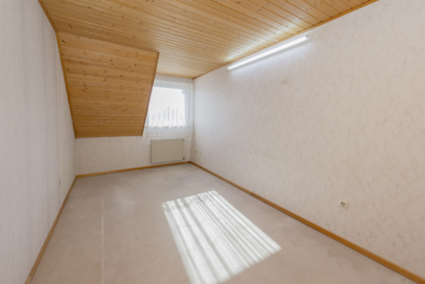Wohnglück auf 134m². Reihenmittelhaus in ruhiger Lage von Iserlohn! - Kinderzimmer im Obergeschoss (70920)