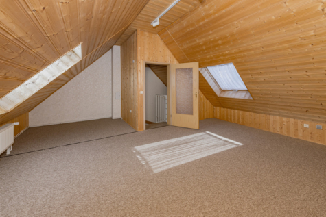 Wohnglück auf 134m². Reihenmittelhaus in ruhiger Lage von Iserlohn! - Dachboden (70923)