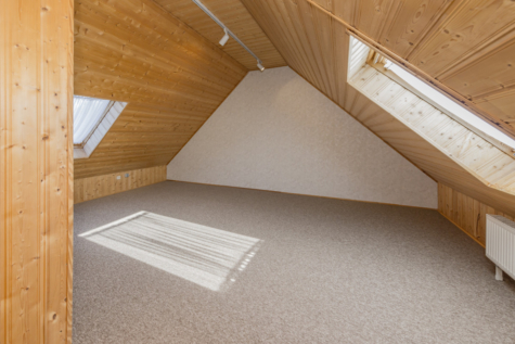Wohnglück auf 134m². Reihenmittelhaus in ruhiger Lage von Iserlohn! - Dachboden (70924)