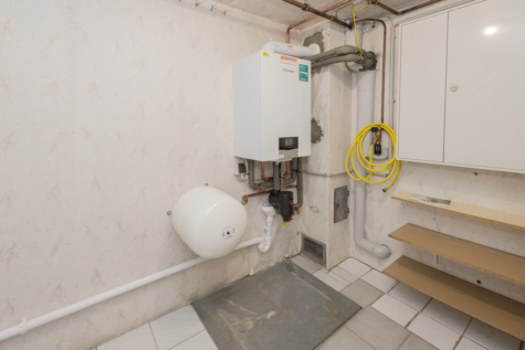 Wohnglück auf 134m². Reihenmittelhaus in ruhiger Lage von Iserlohn! - Heizungskeller (70928)
