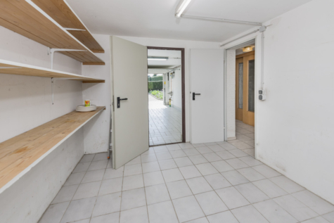 Wohnglück auf 134m². Reihenmittelhaus in ruhiger Lage von Iserlohn! - Kellerraum mit Zugang zur Garage (70930)