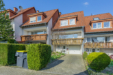 Zufahrt zum Haus