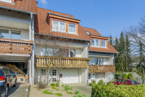 Wohnglück auf 134m². Reihenmittelhaus in ruhiger Lage von Iserlohn! - Bild (70940)
