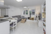 Moderne 2-Zimmer-Wohnung mit Terrasse & Stellplatz in ruhiger Lage - Wohnbereich