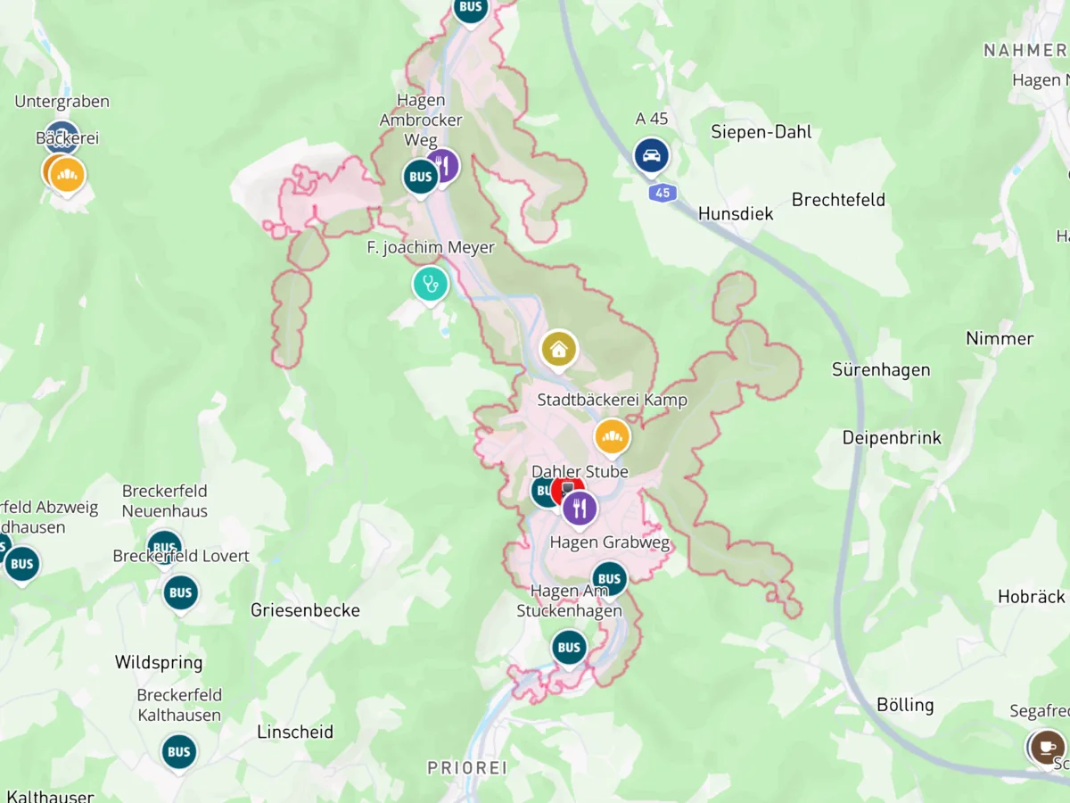 Lageplan