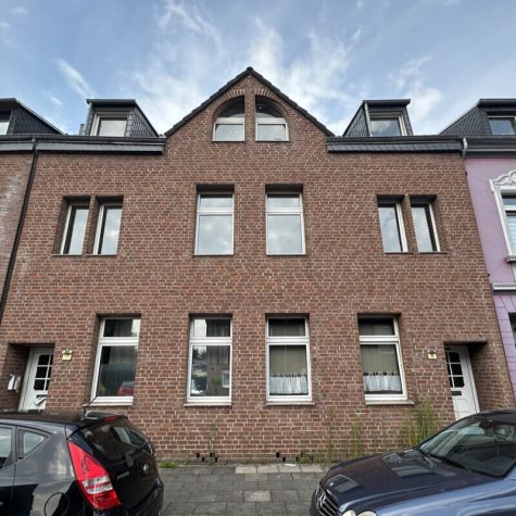 Ein Haus – viele Möglichkeiten: Wohnen, Vermieten oder beides kombinieren, 46049 Oberhausen, Mehrfamilienhaus