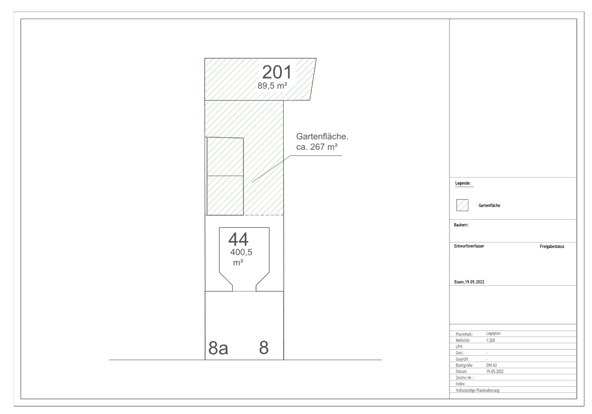 Lageplan