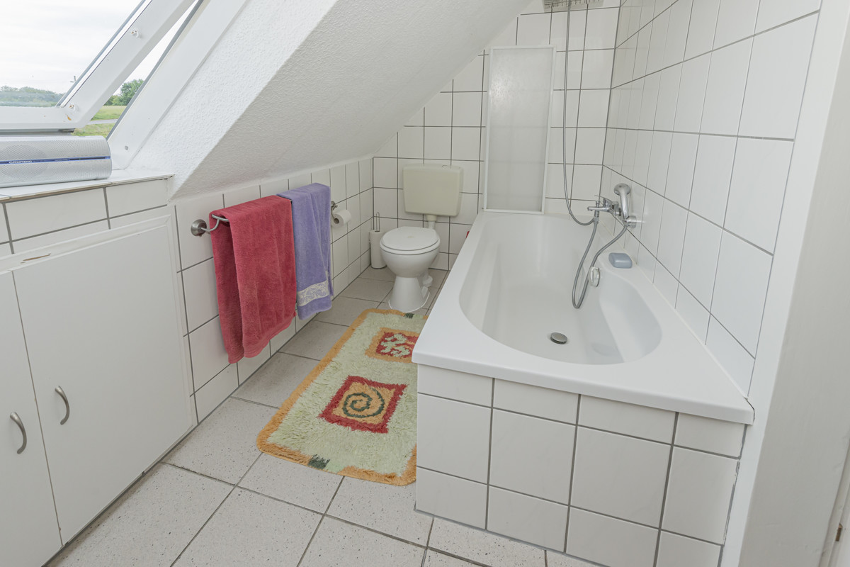 Badezimmer Obergeschoss