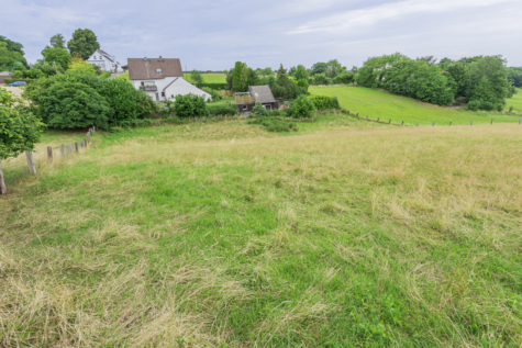 Ein Traum für Tierliebhaber – Ein- bis Zweifamilienhaus mit ca. 9.124 m² Land - Weide (70662)