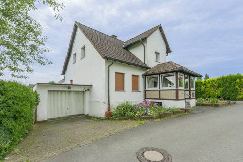 Ein Traum für Tierliebhaber – Ein- bis Zweifamilienhaus mit ca. 9.124 m² Land, 58313 Herdecke, Einfamilienhaus