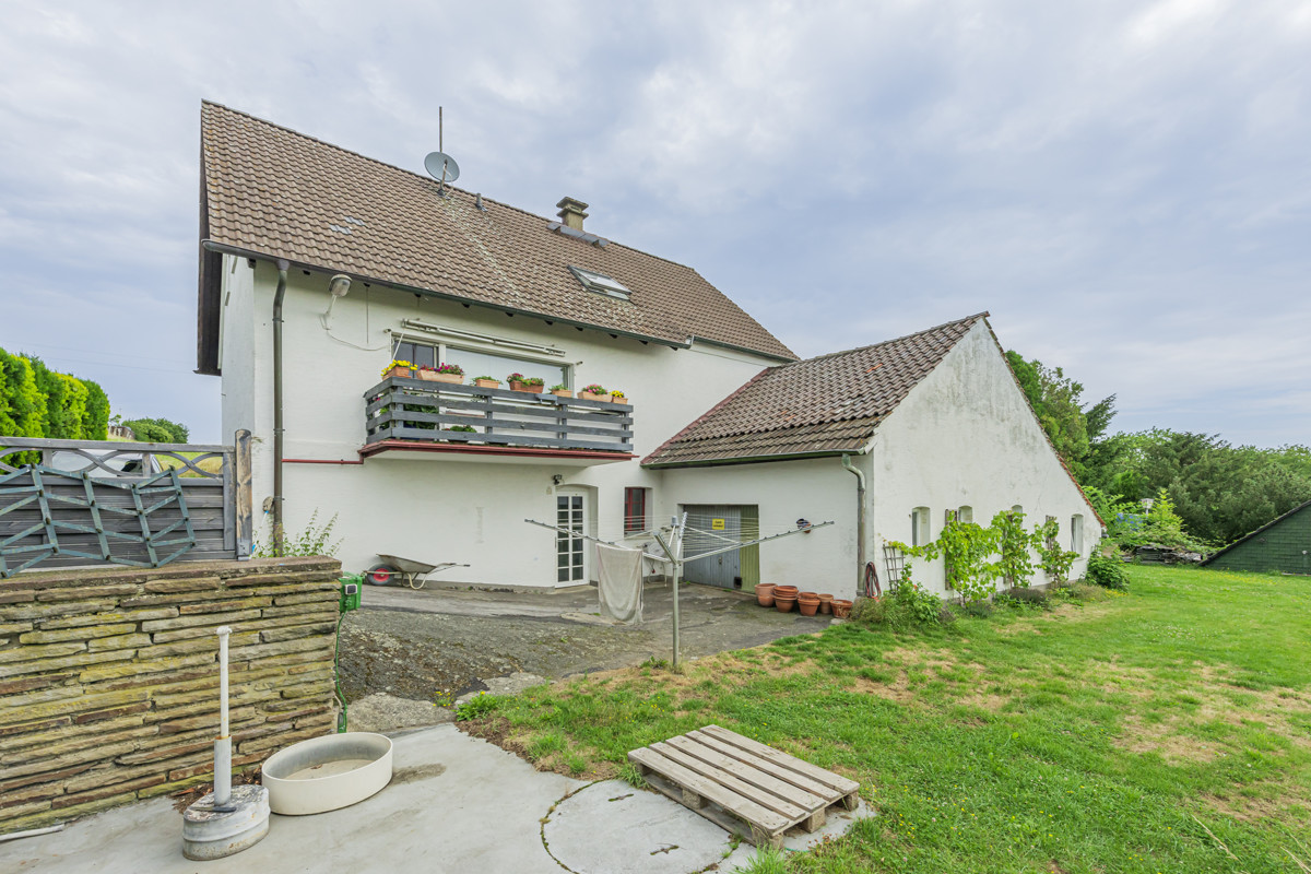 Gartenansicht