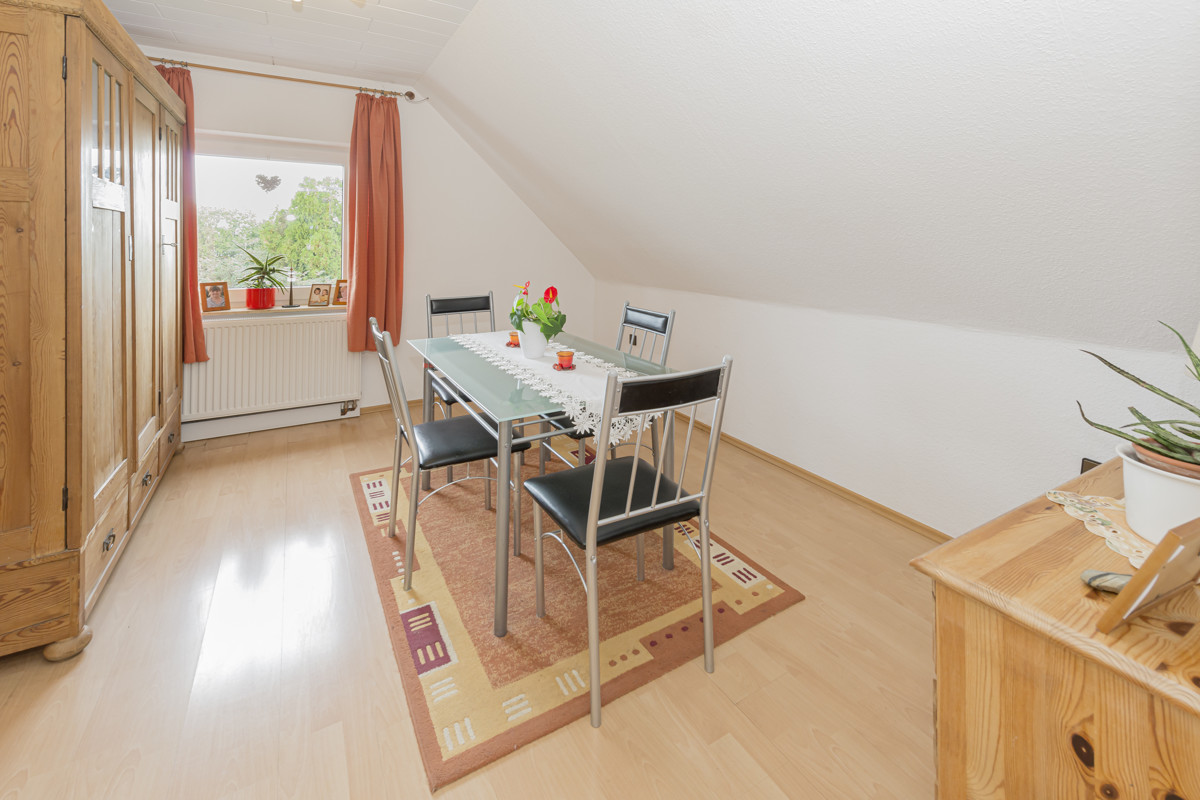 Esszimmer Obergeschoss