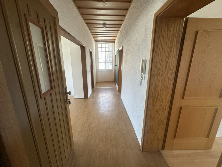 Zugang Wohnung