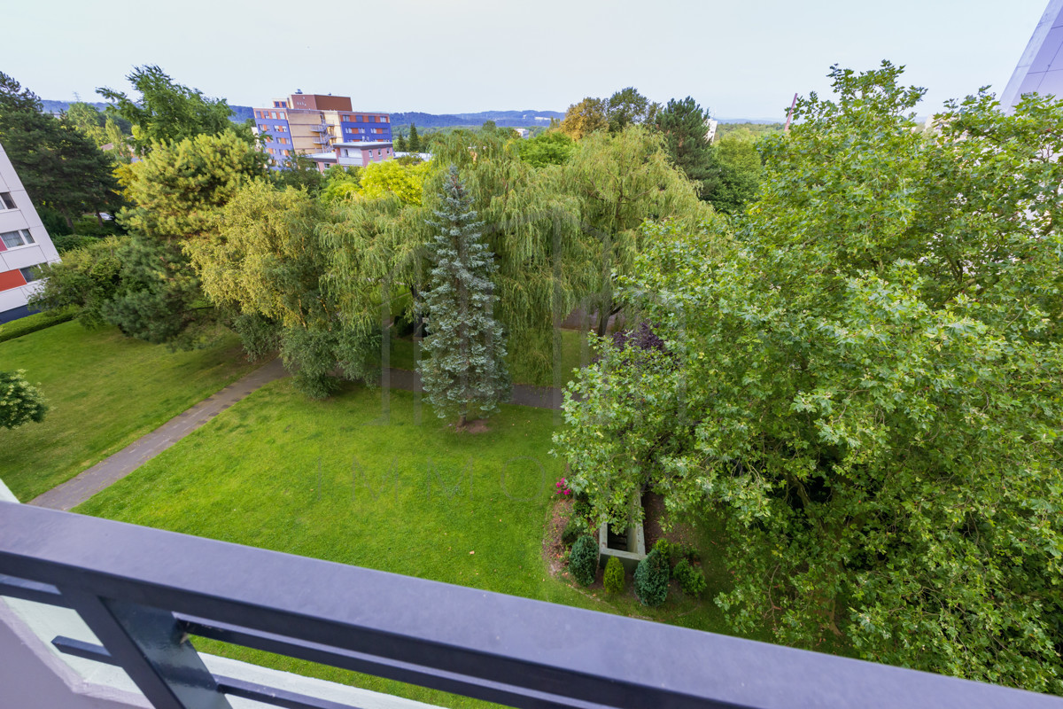 Aussicht Balkon
