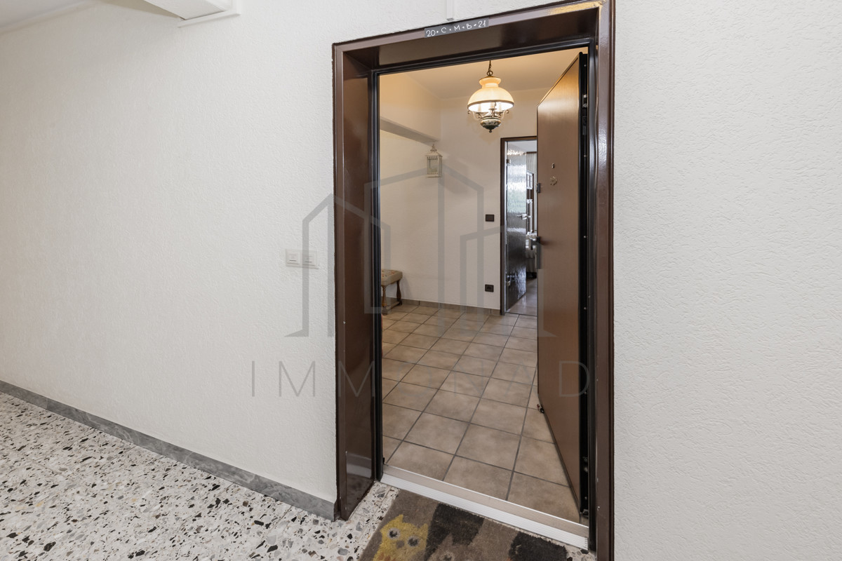Zugang zur Wohnung