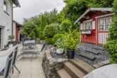 ZWEI WOHNEINHEITEN, EIN LEBENSTRAUM – EXKLUSIVES FAMILIENHAUS MIT EINLIEGERWOHNUNG - Gartenhaus