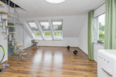ZWEI WOHNEINHEITEN, EIN LEBENSTRAUM – EXKLUSIVES FAMILIENHAUS MIT EINLIEGERWOHNUNG - Dachgeschoss Schlafzimmer
