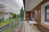 Großzügige 4-Zimmer-Eigentumswohnung mit Balkon, Garage & Ausbaupotenzial - Balkon