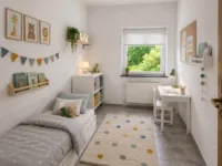 Visualisierung Kinderzimmer