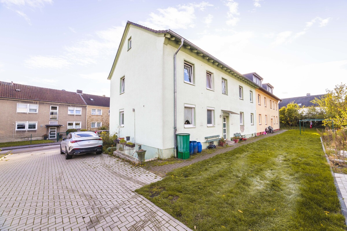 Seitenansicht